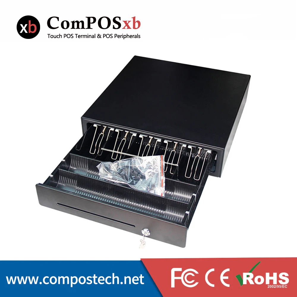 Wholeset Capacitive Touch cash register POS Terminal With printer barcode scanner System | Компьютеры и офис
