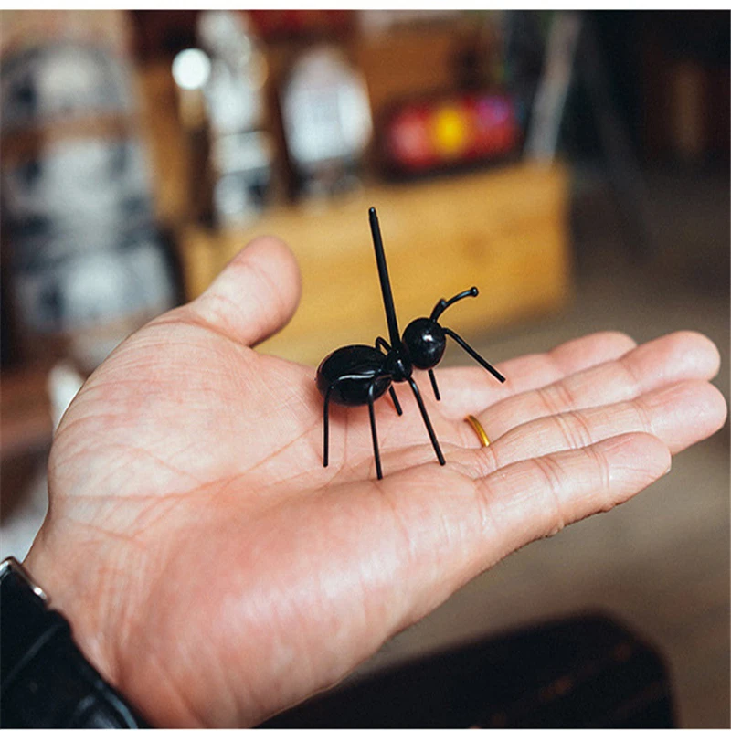 

12Pcs/set Reusable Mini Ant Fruit Fork Cutlery Kitchen Gadget Sets Kitchen Tools Cake Tools Baking Accessories for Kitchen