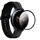 Полимерные часы фильм для Samsung Galaxy watch Active 2 44 мм 40 мм gear S3 frontier 46 мм 42 мм s2 защита экрана HD анти-пузырьковый