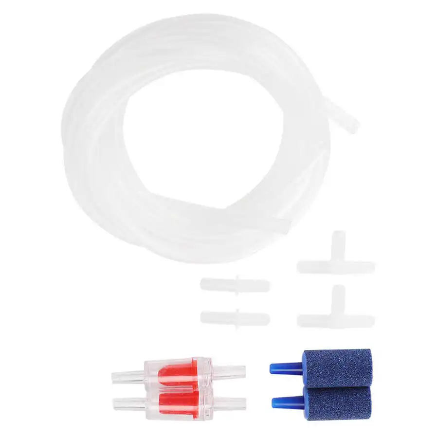 Аквариумный кислородный компрессор аксессуары аквариумный воздушный насос