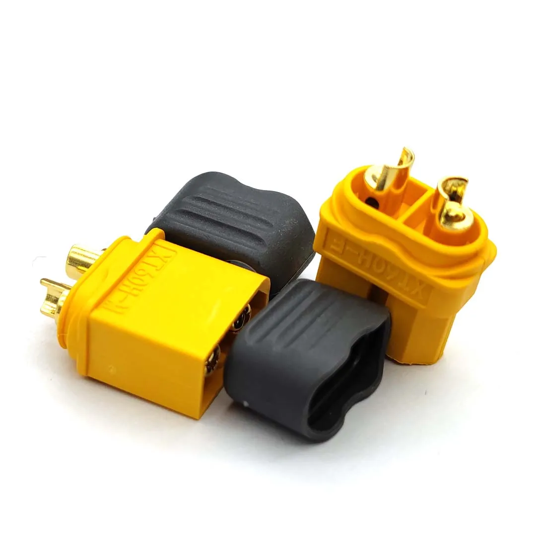 XT60H (XT60 Upgrade) штекерные гнездовые разъемы питания|connector xt60|connector plugconnector housing |
