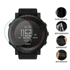 3 шт ТПУ мягкая прозрачная защитная пленка для Suunto Core Watch gps Sport All Black Smartwatch Защитная крышка экрана (не стекло