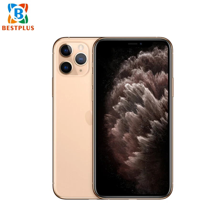 Новый оригинальный Apple iphone 11 pro max A2161 мобильный телефон 6 5 &quot4 Гб оперативной