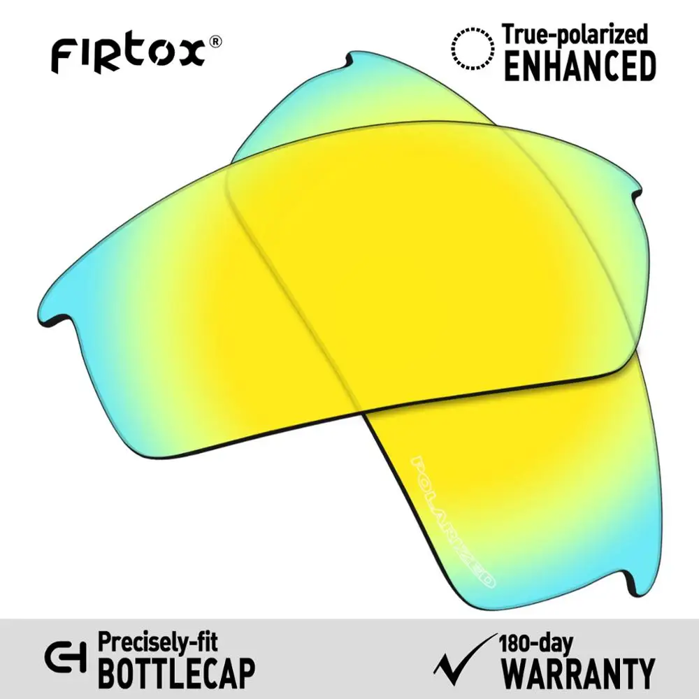 Поляризованные солнцезащитные очки Firtox Anti-Seawater Oakley Bottlecap (только линзы) несколько