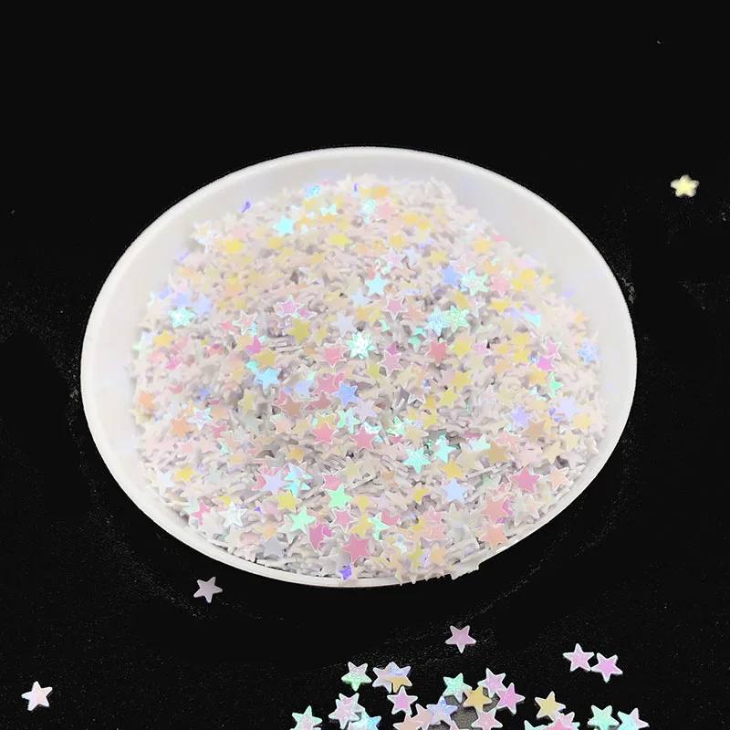 50 г/кор. свободные тесьма с пайетками для шитья ремесла Сделай Сам ПВХ обувь на