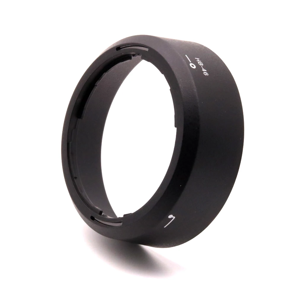 Пластиковая бленда для объектива Nikon AF-S DX 35 мм F/1 8G замены HB-46 | Электроника