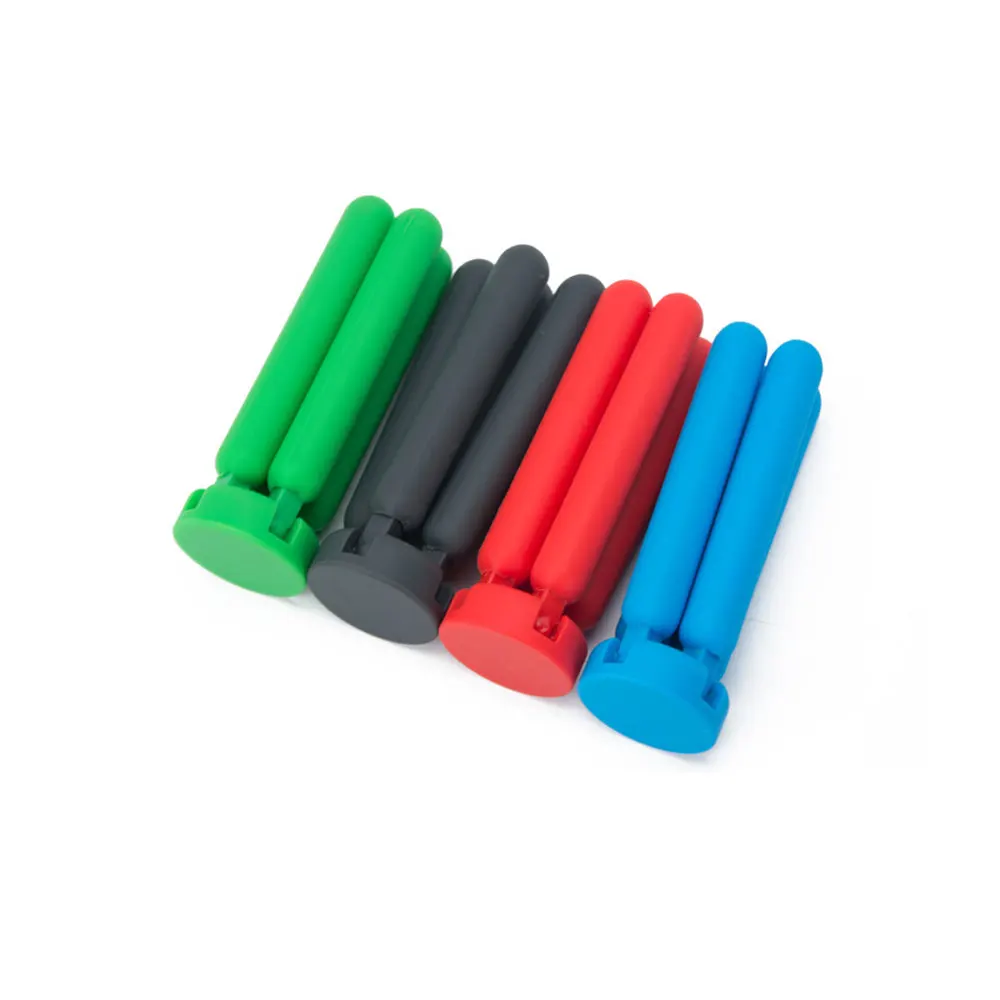 1 шт. Нескользящие складные силиконовые одеяла подставки симпатичных цветов