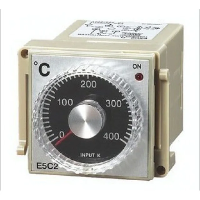 

New Omron temperature controller E5C2-R20G in stock
