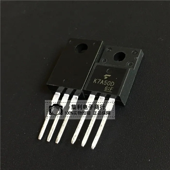 

10 шт./лот TK7A50D K7A50D