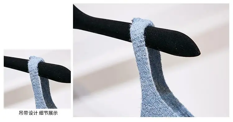 ICHOIX повседневное длинное платье-свитер комплект из 2 предметов теплая зимняя одежда из двух предметов прямое свободное платье большого размера корейский женский комплект из 2 предметов