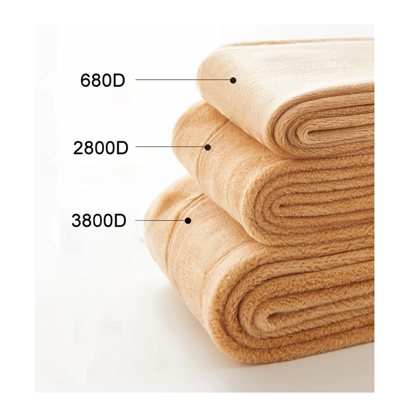 Женские зимние колготки телесного цвета размера плюс нейлон бархатных чулок xl xxl