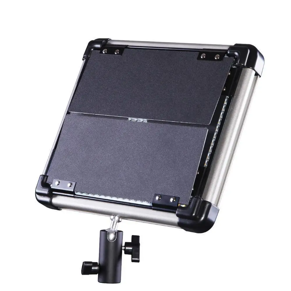 

2 pcs LED Lamp Shooting light D-1080 80W 7000 Lumen Continue lighting day light 5500k Studio Photography led video light