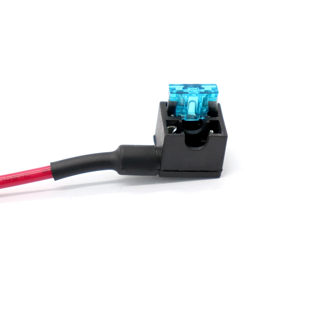 10 шт. низкопрофильный мини Предохранитель 12 В с 5 предохранителями 15 А|Перемычки| |