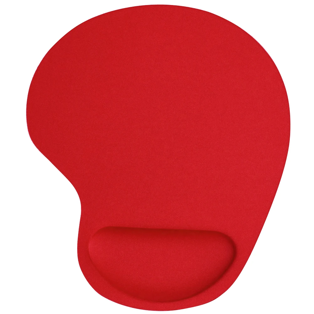 Ergonomic Office Portable Soft EVA With Wrist Rests Comfortable Mouse Pad Smooth Surface Slow Rebounce For Laptop Non Slip | Компьютеры и