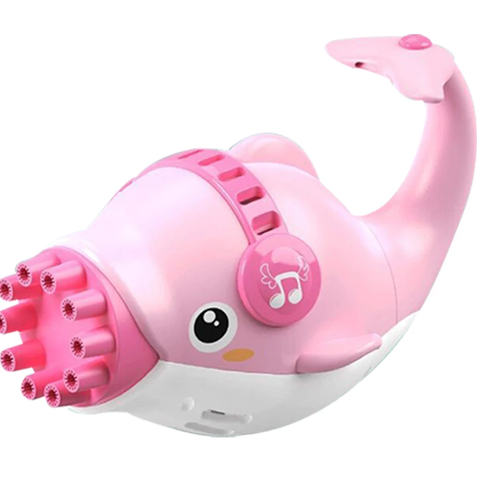 

Automatic Music Bubble Machine Cartoon Bubble Machine With Bubble Water Kids Summer Outdoor Toy Beach Play Bubbles HotSell