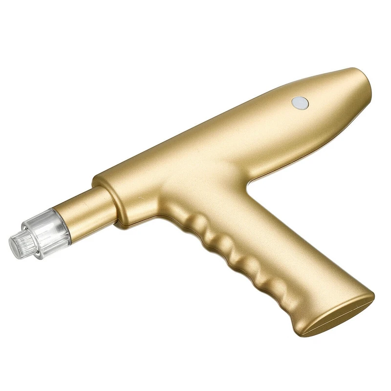 Профессиональный электрический гидро Мезотерапия пистолет инжектор воды Дерма