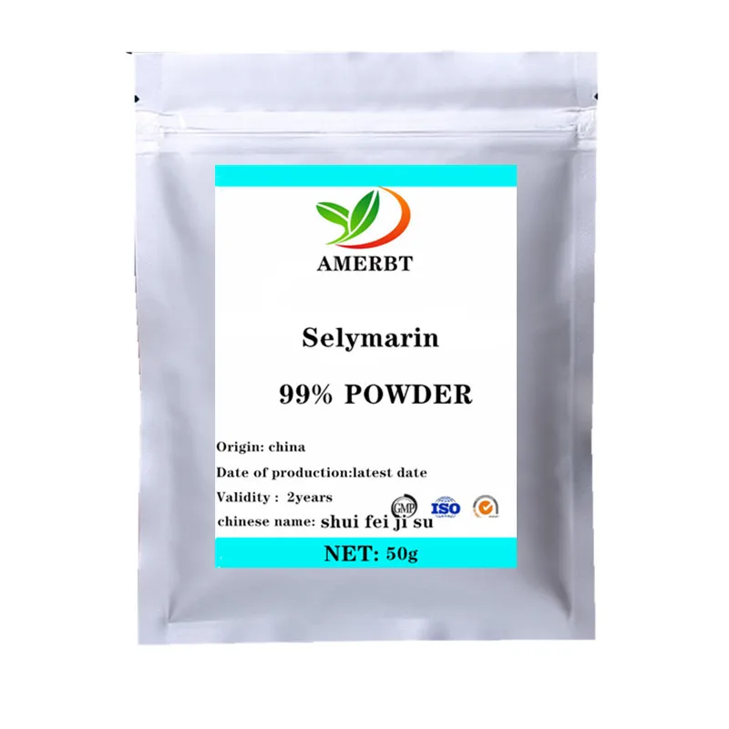 Премиум 99% силимарин порошок|Блестки для тела| |