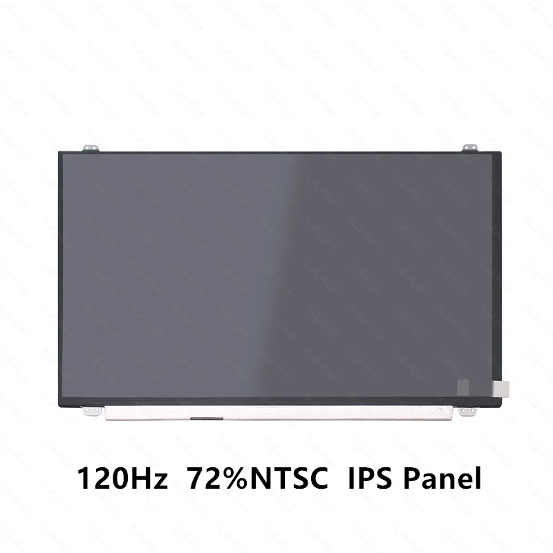 FHD светодиодный ЖК экран IPS дисплей Панель 72% NTSC 120 Гц 30 контактов обновление для Acer