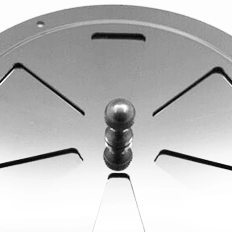 

Hot 5 Inch Butterfly Vent with Knob Stainless Steel for Yacht Boat Marine Hardware