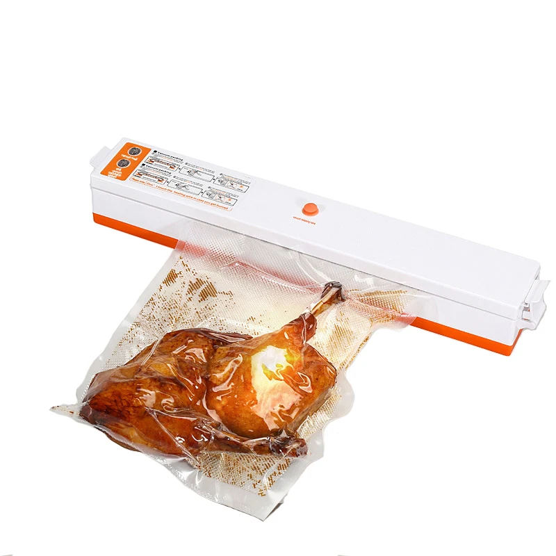 Вакуумная упаковочная машина для пищевых продуктов маленькая Автоматическая