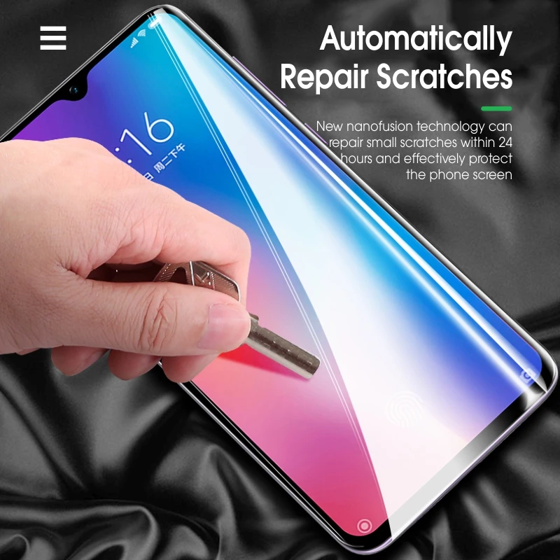 Защита для экрана votoon Huawei Mate 20 30 Pro 30RS P40 P30 P20 Lite Полное покрытие Защитная пленка 30Pro