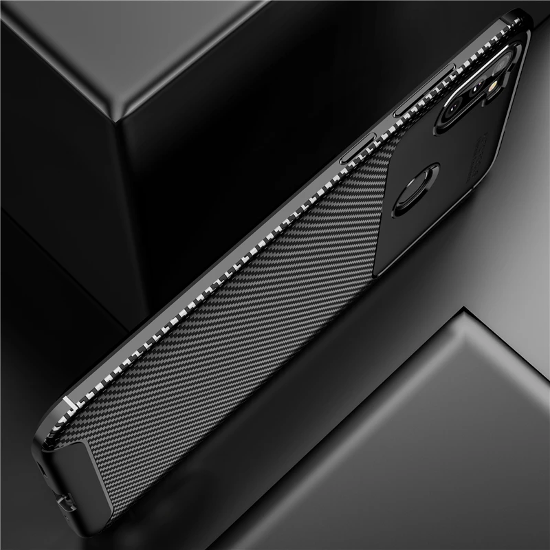 for samsung galaxy a11 case soft silicone slim carbon fiber anti knock case for samsung galaxy a11 cover for samsung a11 case free global shipping