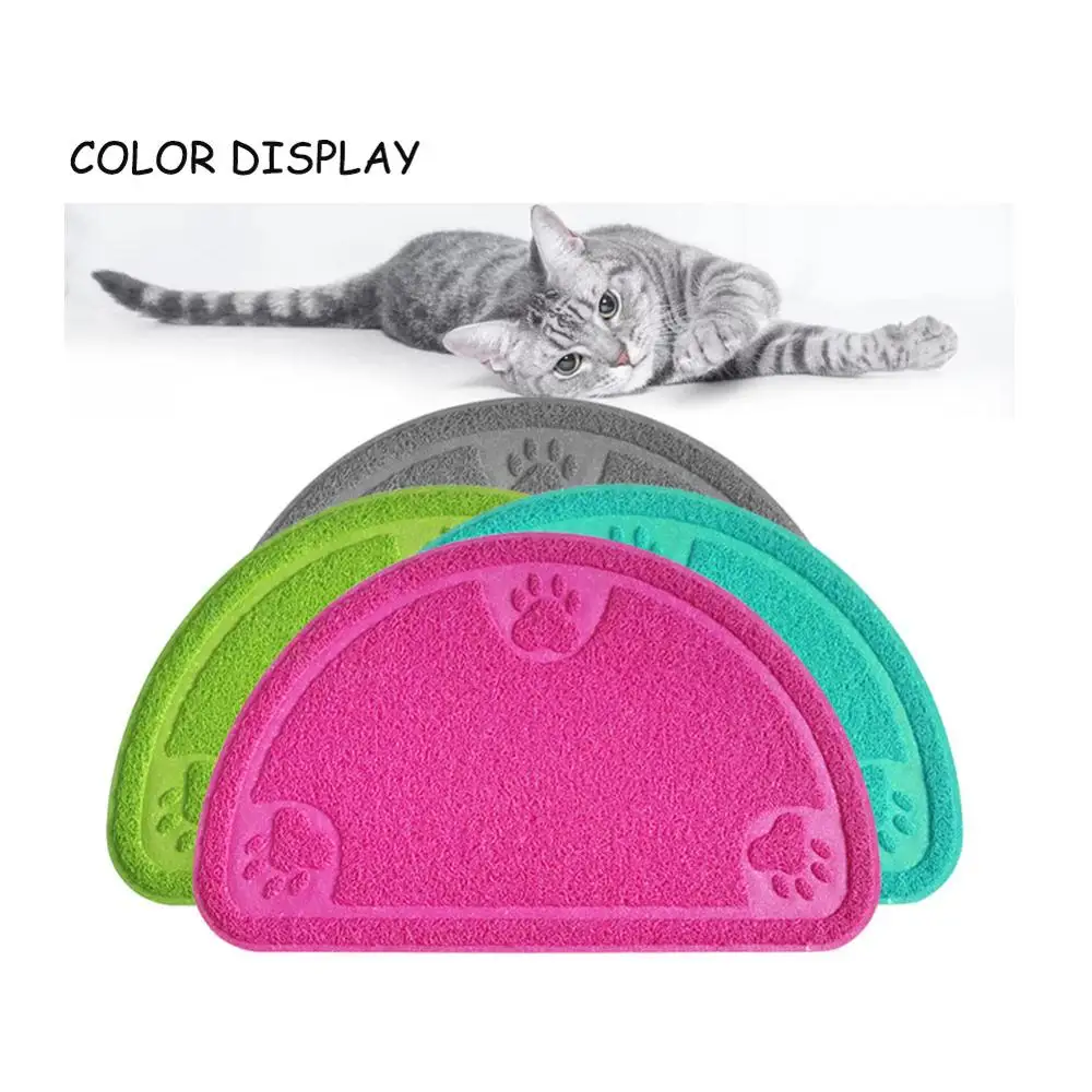 2 шт. ПВХ коврик для кормления собак и кошек|Дома конуры манежи| |