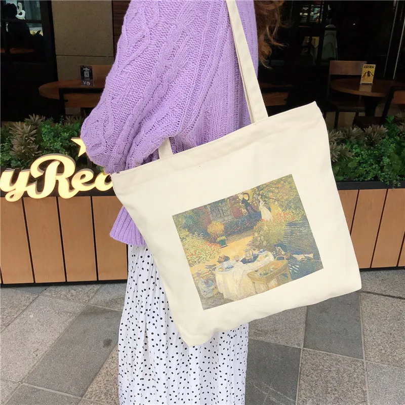 Youda модная оригинальная оптимизированная с принтом женская сумка на плечо Ретро