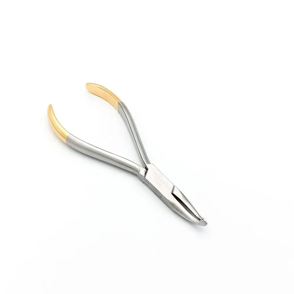 

How pliers Universally usable tool bending arch wires pin multi band orthodontics instruments smaller end bands curved jaw kit