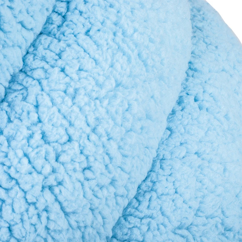 

2019 New Dog Cat Pet Bed Cotton Teddy Rabbit Bed House Dog Basket Small Medium Dog Soft Warm Bed House