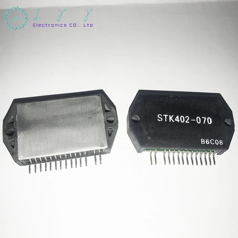 1 шт. 5 Новый STK402 070|Полупроводники| |