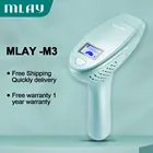 2021 Новый MLAY M3 Лазерная 500000 снимков         IPL лазерная машина для удаления волос