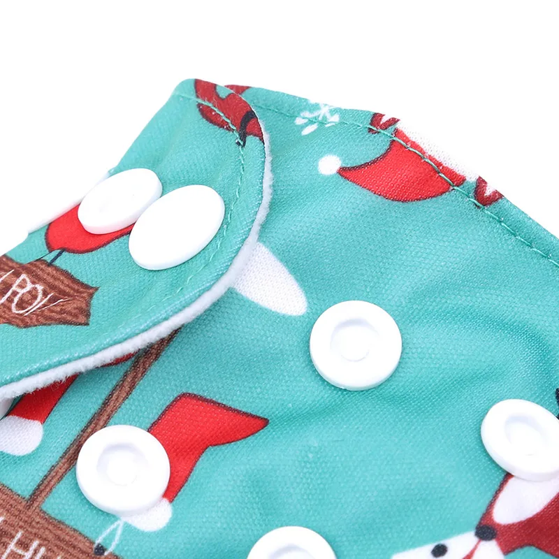

Baby Diaper Reusable Nappies Cloth Washable Infants Cartoon Print Microfiber Insert Baby Nappies Liners Unique Diaper Covers