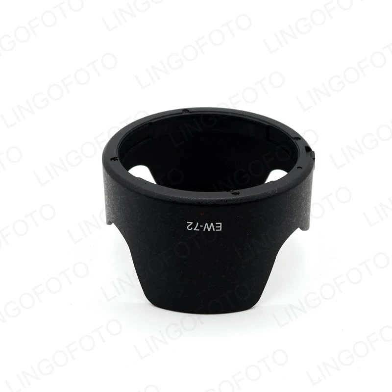Крышка объектива NP4485 тюльпановая затеняющая для Canon EF 35 мм f/2 0 IS USM заменяет