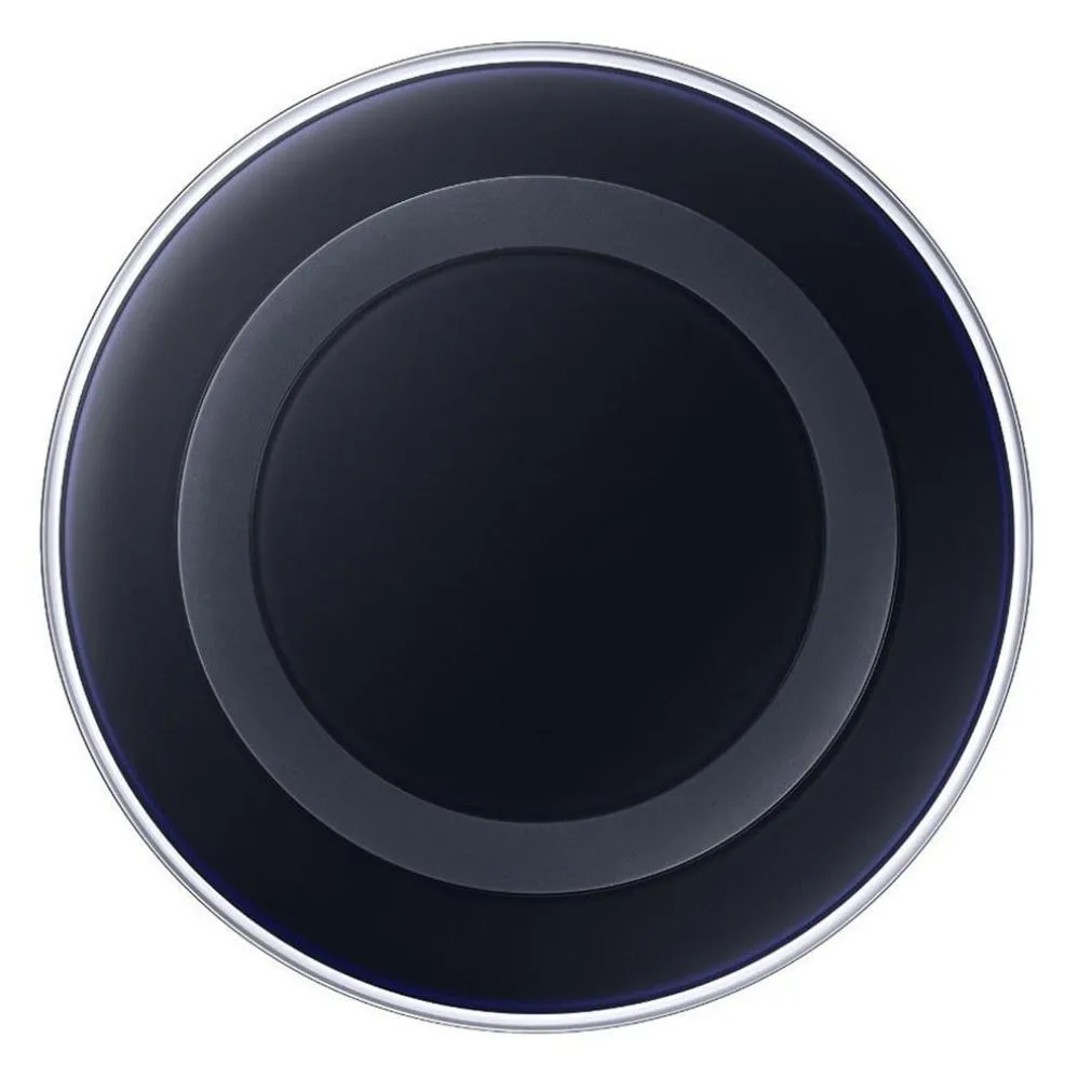 Беспроводное зарядное устройство для Samsung Galaxy S9/S9 Plus портативное беспроводное Qi