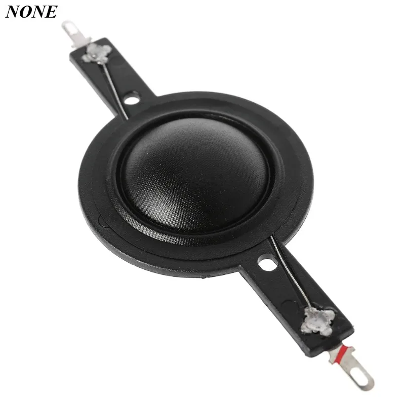 2 шт. 25 5 мм звуковая катушка рупорный динамик диафрагма драйвер 8ом ядер шелковая