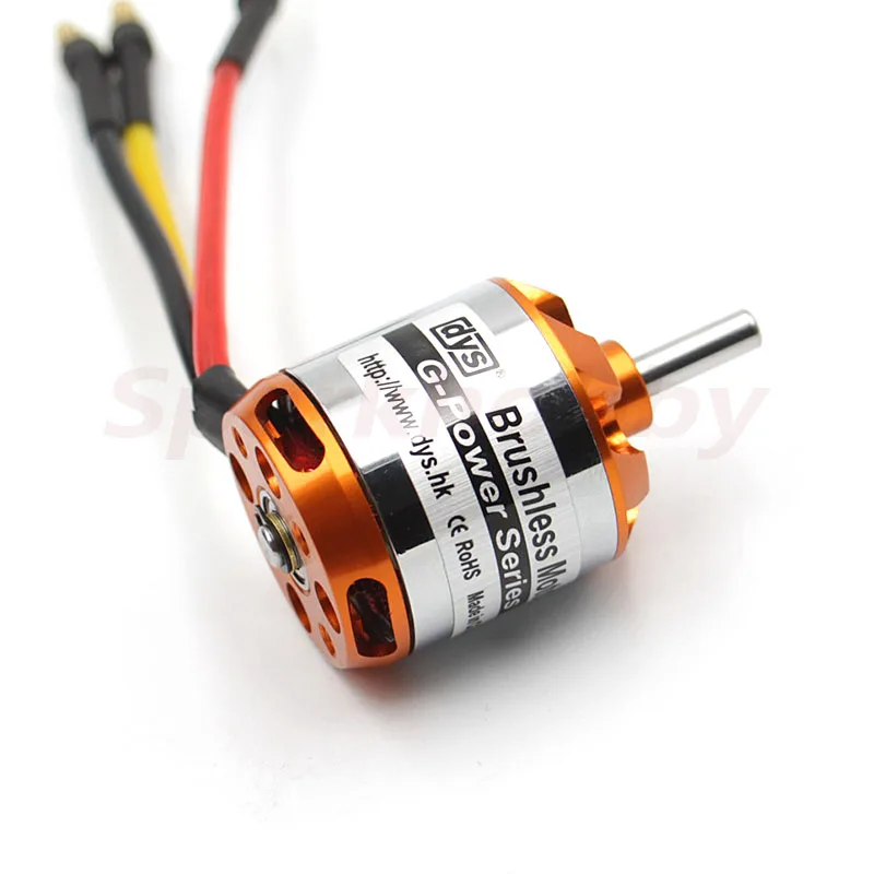 d2836 2836 75088011001500kv 2 4s lipo fpv бесщеточный двигат