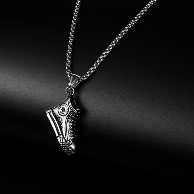 Оригинальные Креативные мужские ожерелья в стиле ретро хип-хоп | Украшения и