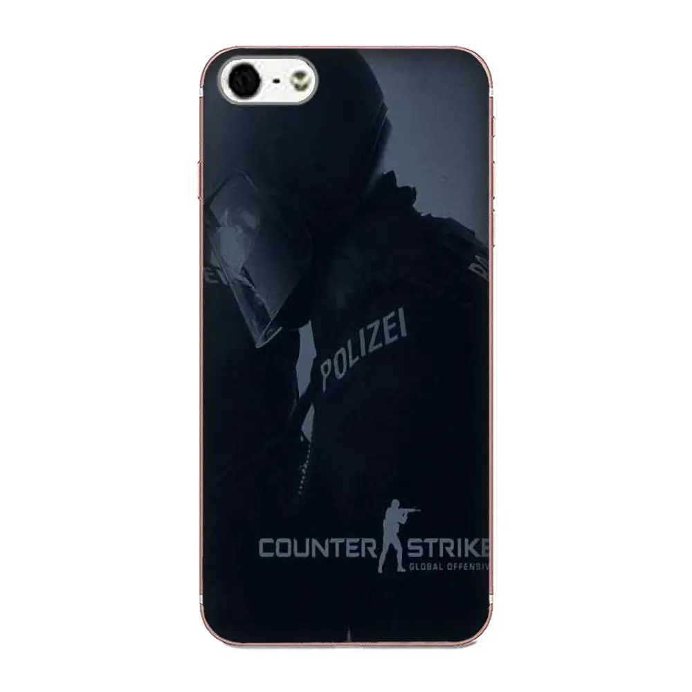 Для Sony Xperia Z Z1 Z2 Z3 Z4 Z5 compact Mini M2 M4 M5 T3 E3 E5 XA XA1 XZ Premium TPU оригинальный Cs Go Bomb | Мобильные