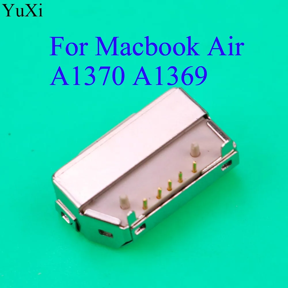 Разъем питания постоянного тока YuXi для Apple MacBook Pro A1278 A1286 A1287 Macbook Air A1370 A1369 |