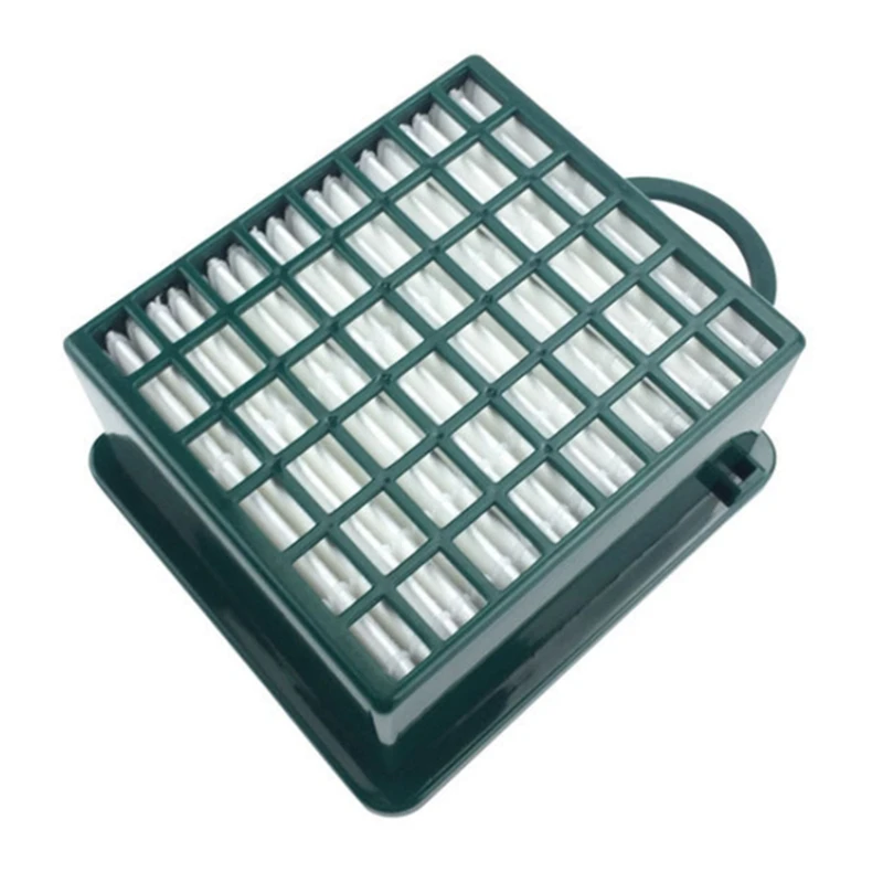 

2Pcs Filter Cartridge Repacement Part Fit for Vorwerk VK130 VK131 Vacuum Cleaner Accessories