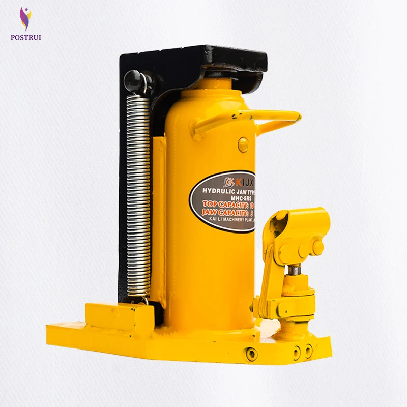Гидравлический домкрат MHC5T гидравлический 5T подъемный толстая пружина верхняя