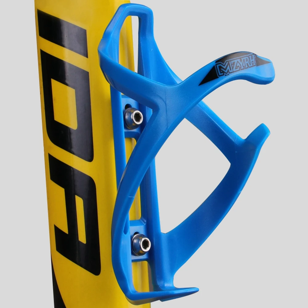 1 шт. горного велосипеда держатель для бутылок легкий ПК пластиковой бутылки