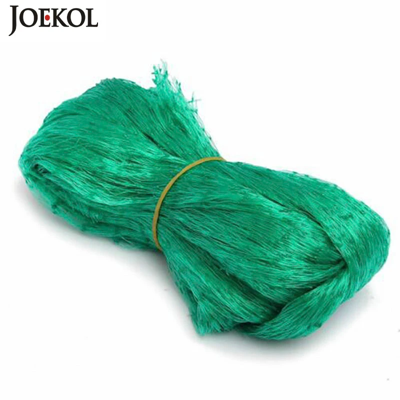 

Extra Strong Anti Bird Net Netting Garden Fruit Vegetables Nylon Reusable Lasting Protection Against Bird Deer
