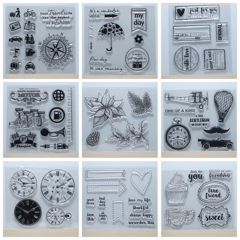 Рождественские аксессуары для гаек Time Watch резиновое Силиконовое уплотнение