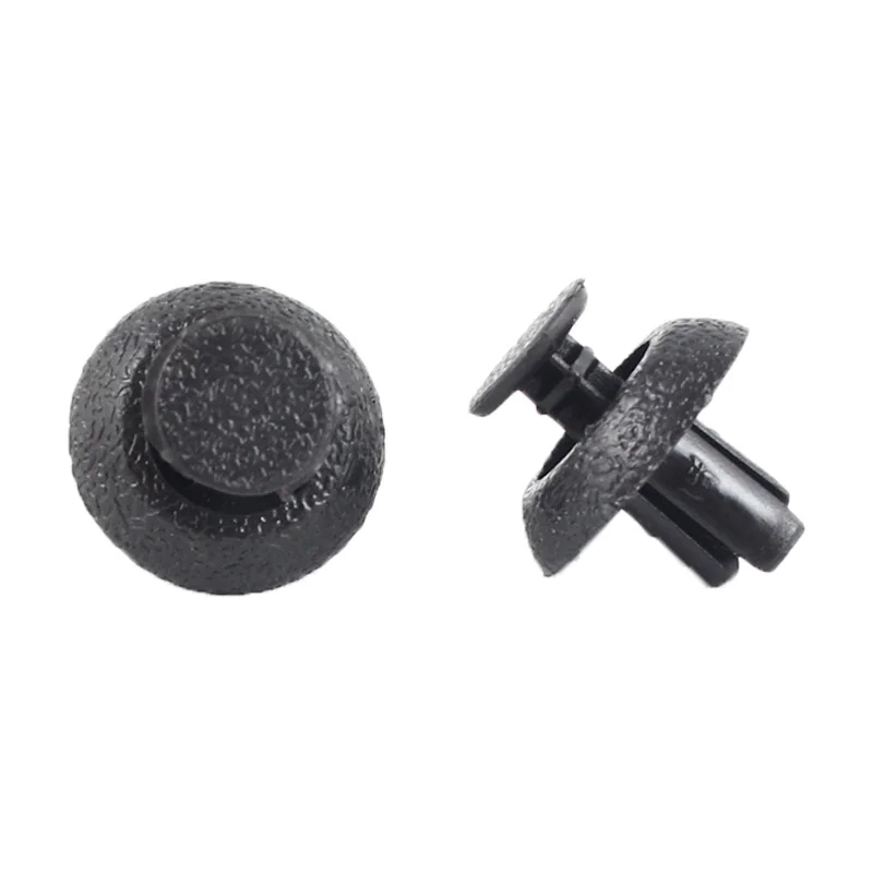 Автомобильный бампер крыло решетка радиатора фиксированная застежка зажим для