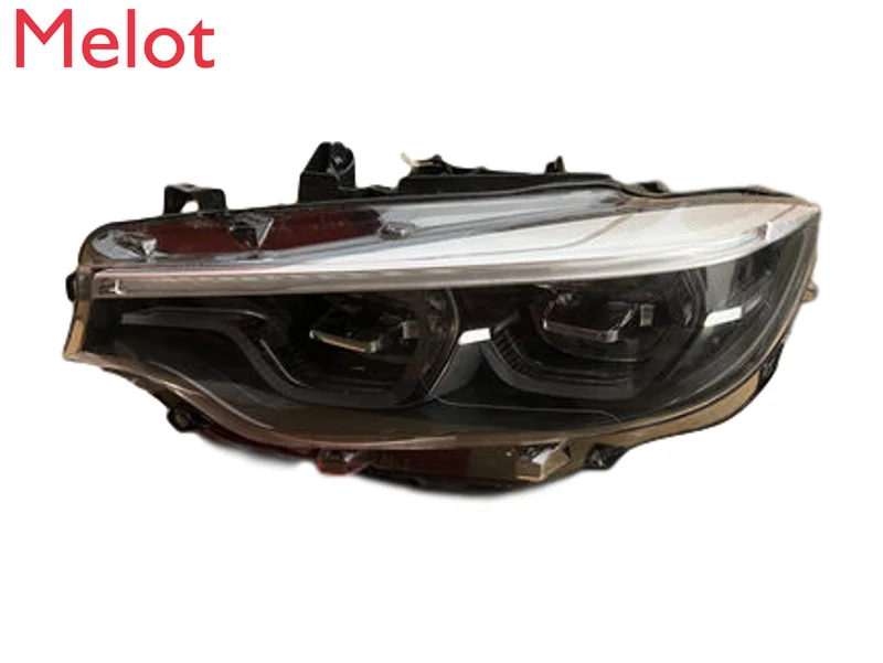 

Светодиодная фара в сборе, 4 поезда, 420, 425, 428, 430, 440, 435, оригинал, chai che