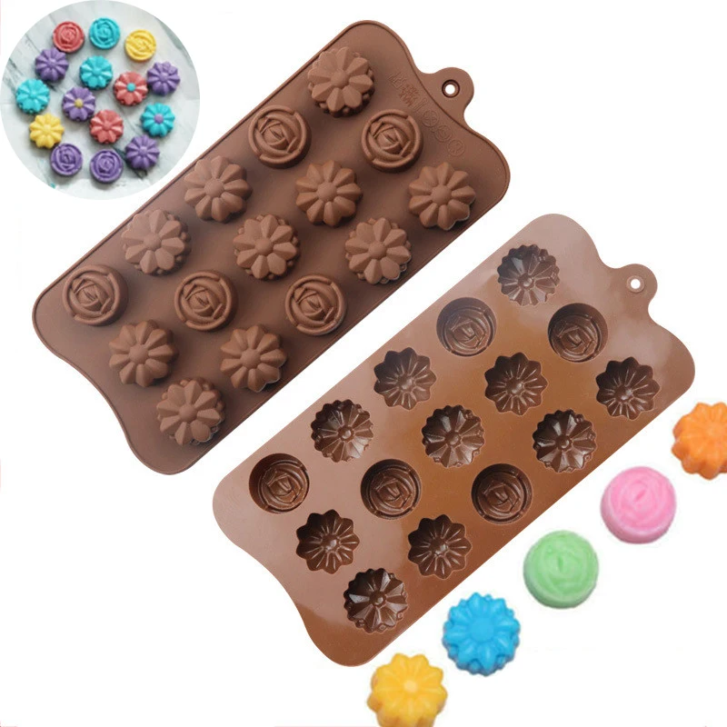 Форма для шоколада защиты окружающей среды и здоровья | Дом сад