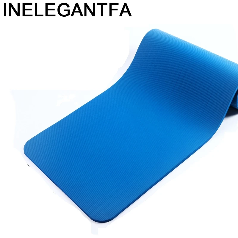 

Exercise Tapis De Gym Gimnasio Colchoneta Ejercicio Dance Yogamat Sport Accessories Colchonete Camping Fitness Tapete Yoga Mat
