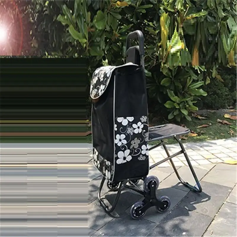 Автомобильная Тележка для покупок вращающаяся Кухонная | Мебель